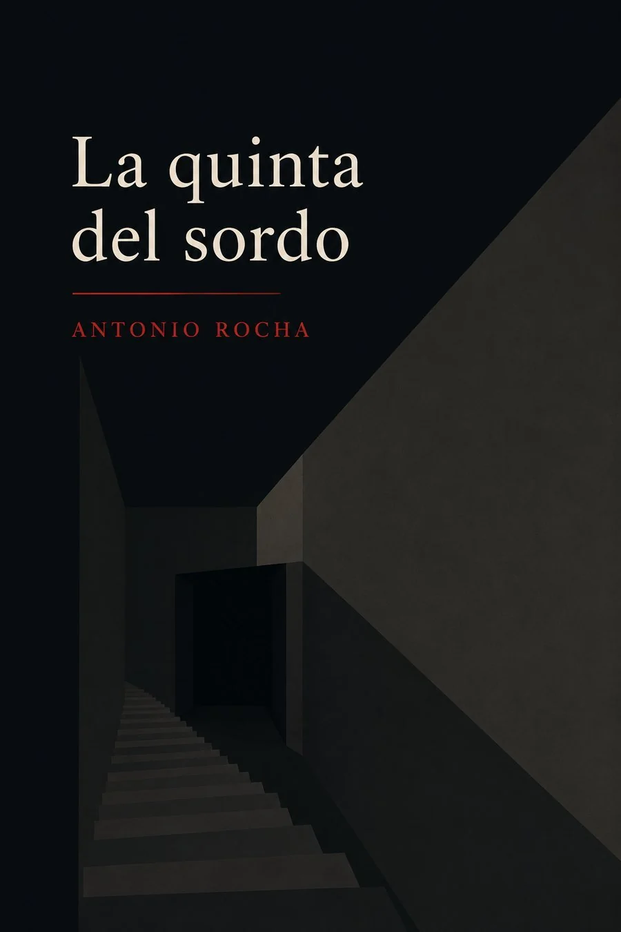 Portada de La quinta del sordo